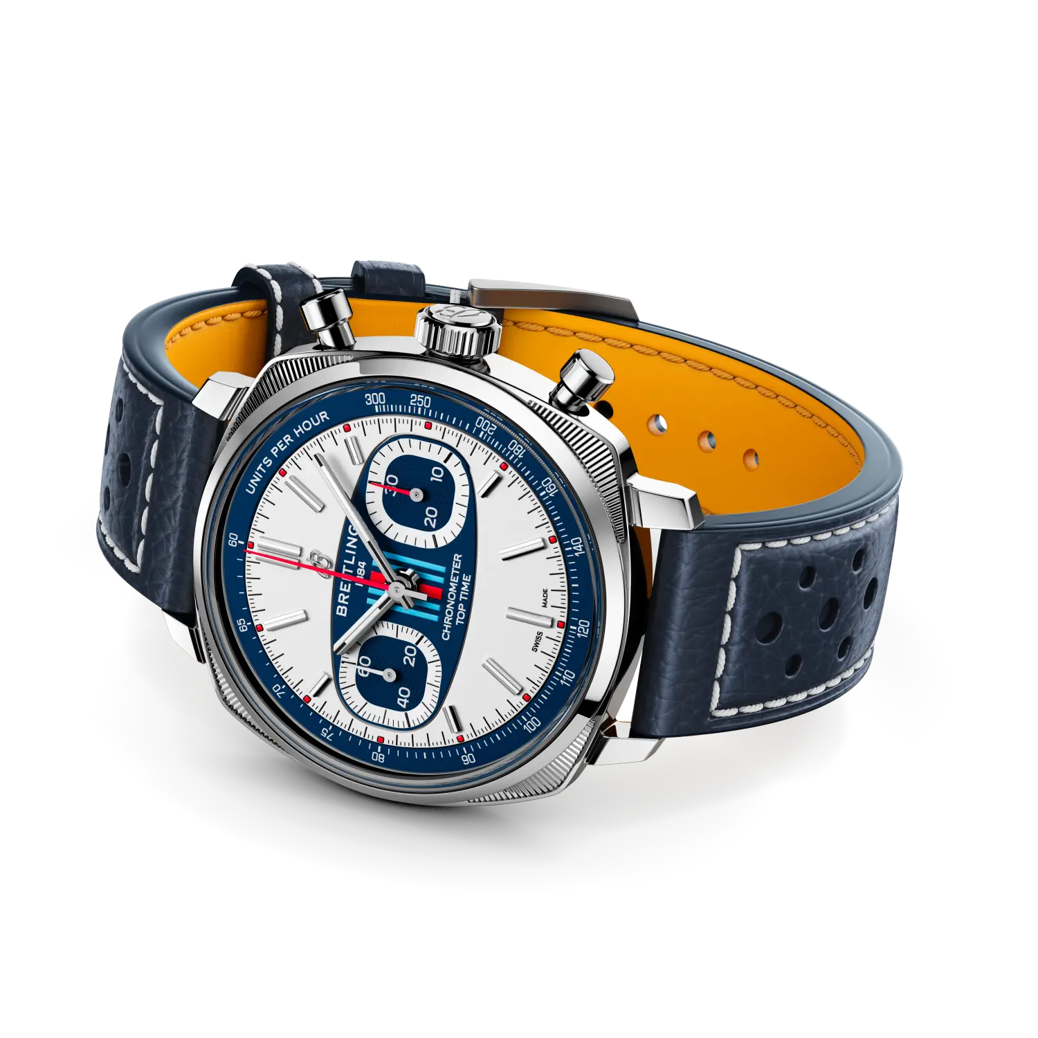 Breitling Top Time B01 Racing 38mm AB01772A1G1X1 - Image 3