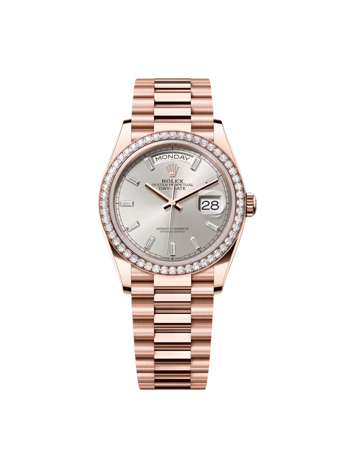 Rolex Day-Date M128345RBR-0081 36mm