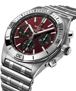 Alternative view of Breitling Chronomat B01 42 Six Nations Wales AB0134A61K1A1