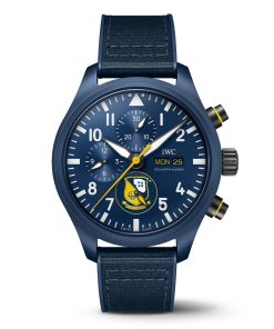 IWC Pilot's Watch Chronograph Edition “Blue Angels®�?4mm  IW389109
