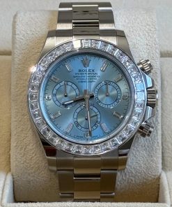 Alternative view of Rolex Cosmograph Daytona 40mm 126576TBR