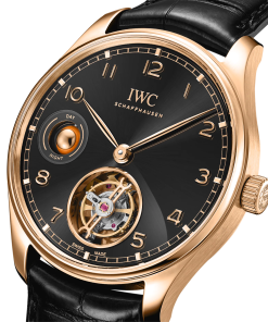 Alternative view of IWC Portugieser Tourbillon Day & Night 42mm IW545901