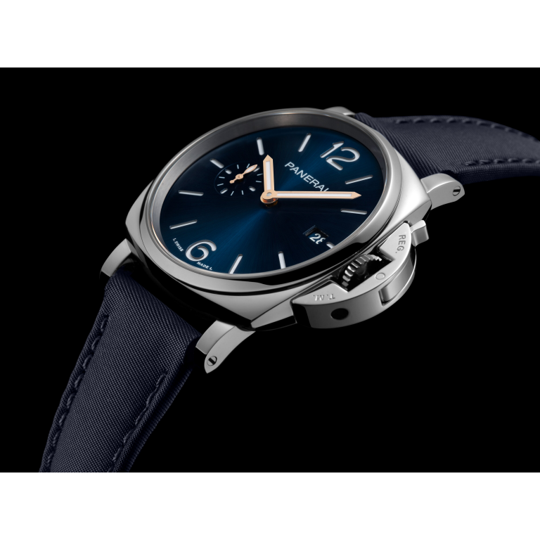 Panerai Luminor Due Prada Re-Nylon 42mm PAM01429 - Image 5
