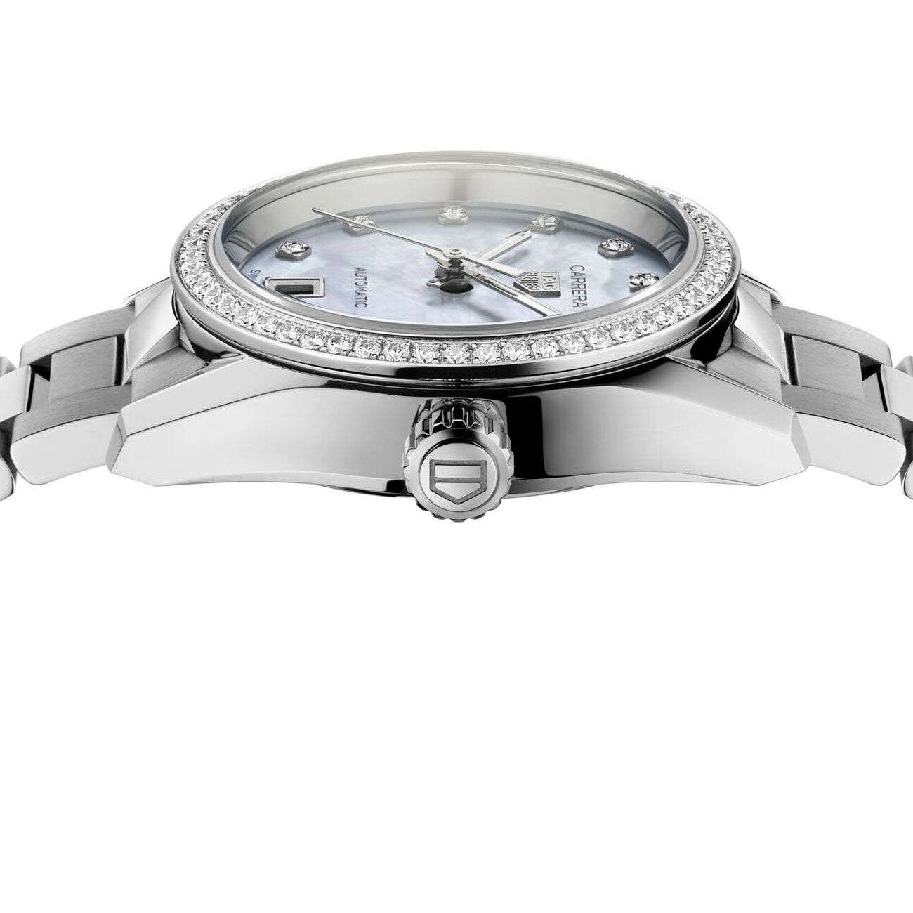 TAG Heuer Carrera Date Automatic 29mm WBN2414.BA0621 - Image 4