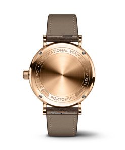 Alternative view of IWC-Portofino Automatic 34mm IW357414