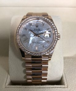 Alternative view of Rolex  Day-Date M128345RBR-0077 36mm