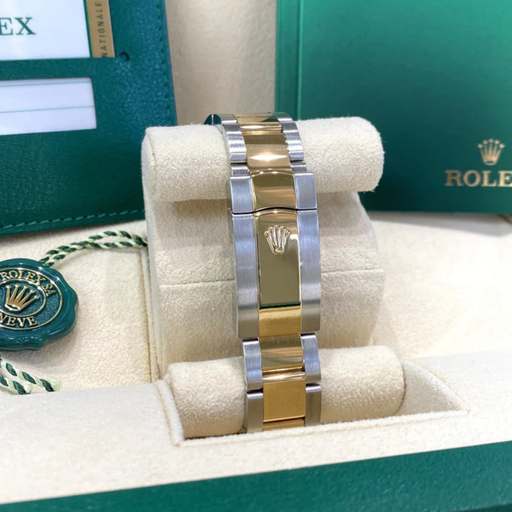 Rolex Datejust 36mm 126283 White Mother-of-Pearl Dial Jubilee Bracelet Watch - Image 16