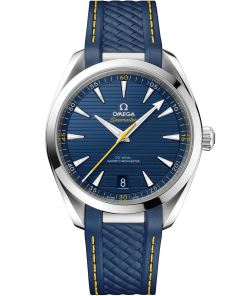 OMEGA Seamaster Aqua Terra 41mm Blue Dial Stainless Steel Strap 220.12.41.21.03.009