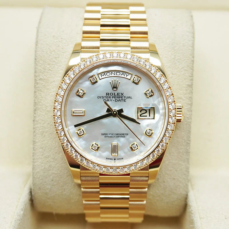 Rolex Day-Date M128348RBR-0017 36mm - Image 2