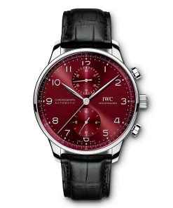 IWC-Portugieser Chronograph 41mm IW371616