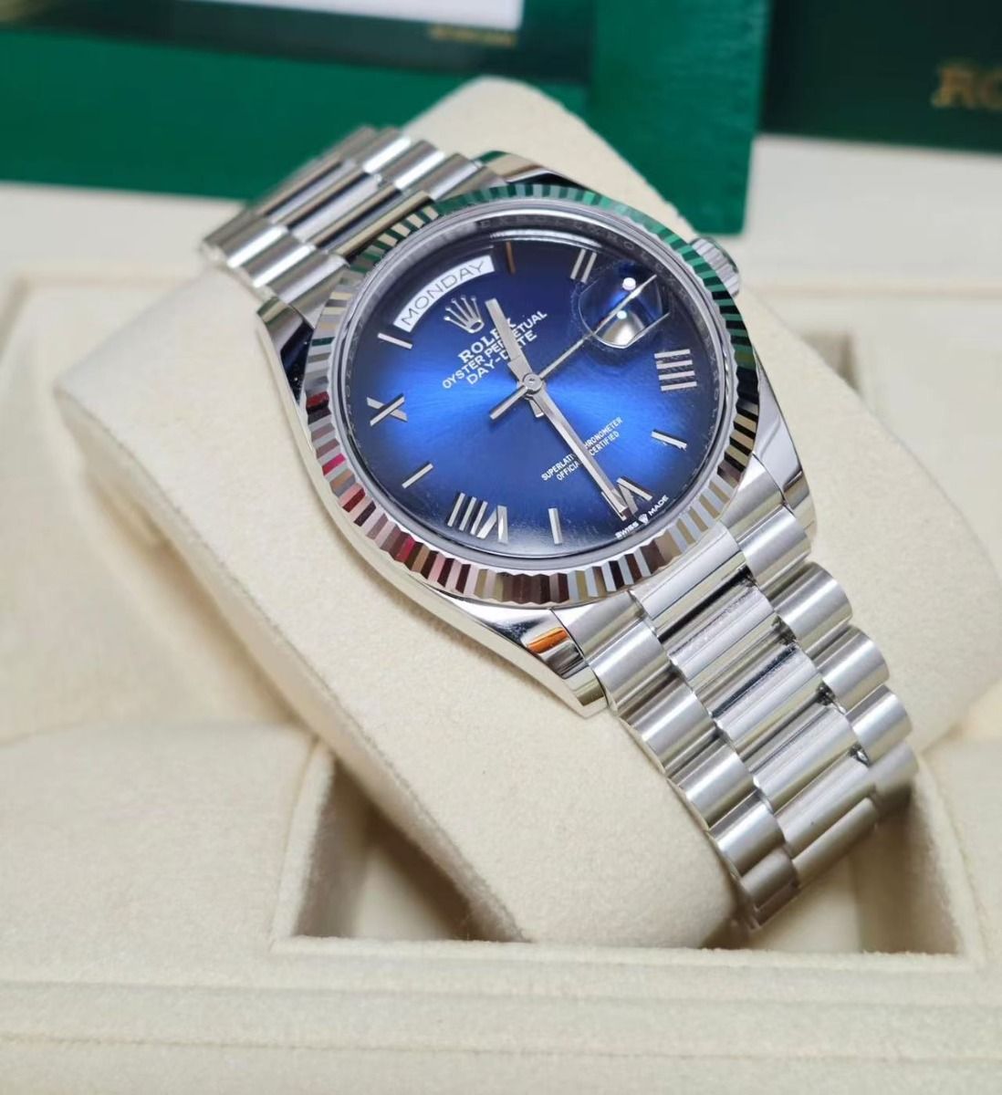 Rolex Day-Date M128236-0020 36mm - Image 3