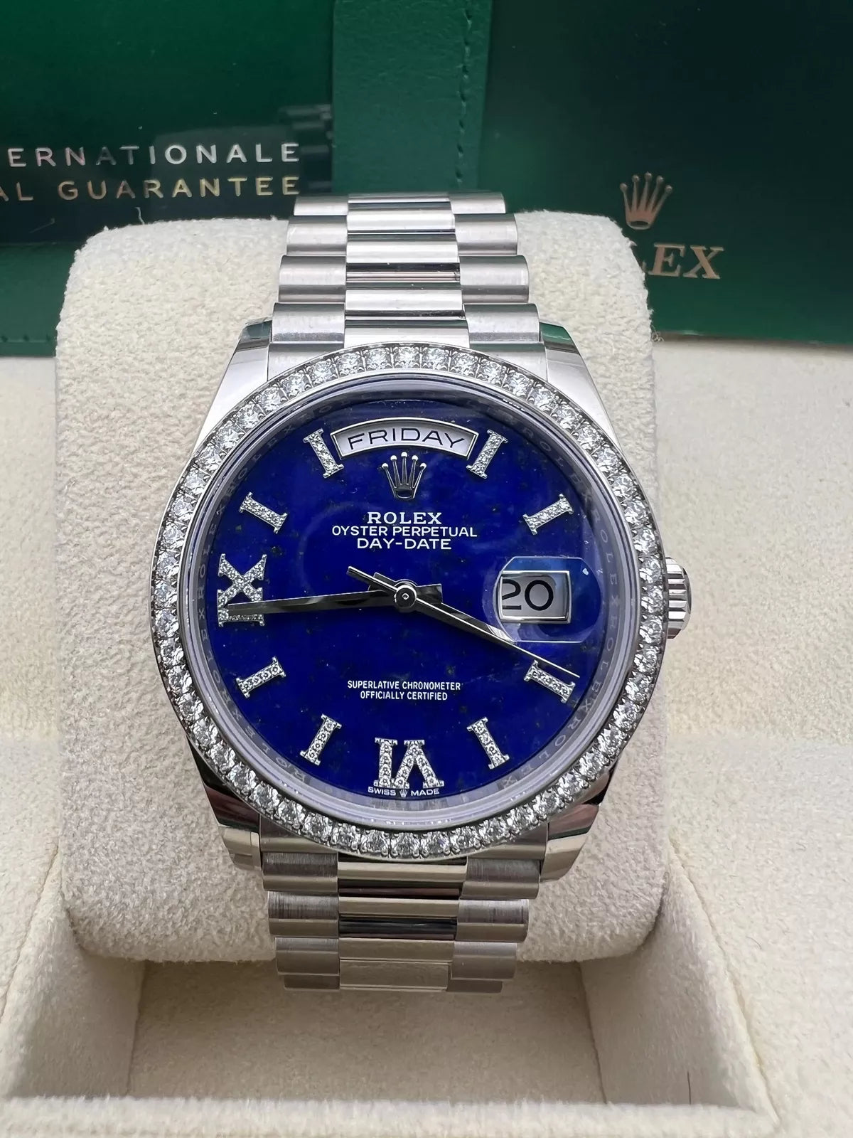 Rolex Day-Date M128349RBR 36mm - Image 2