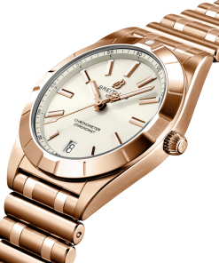 Alternative view of Breitling Chronomat 32mm R77310101A1R1