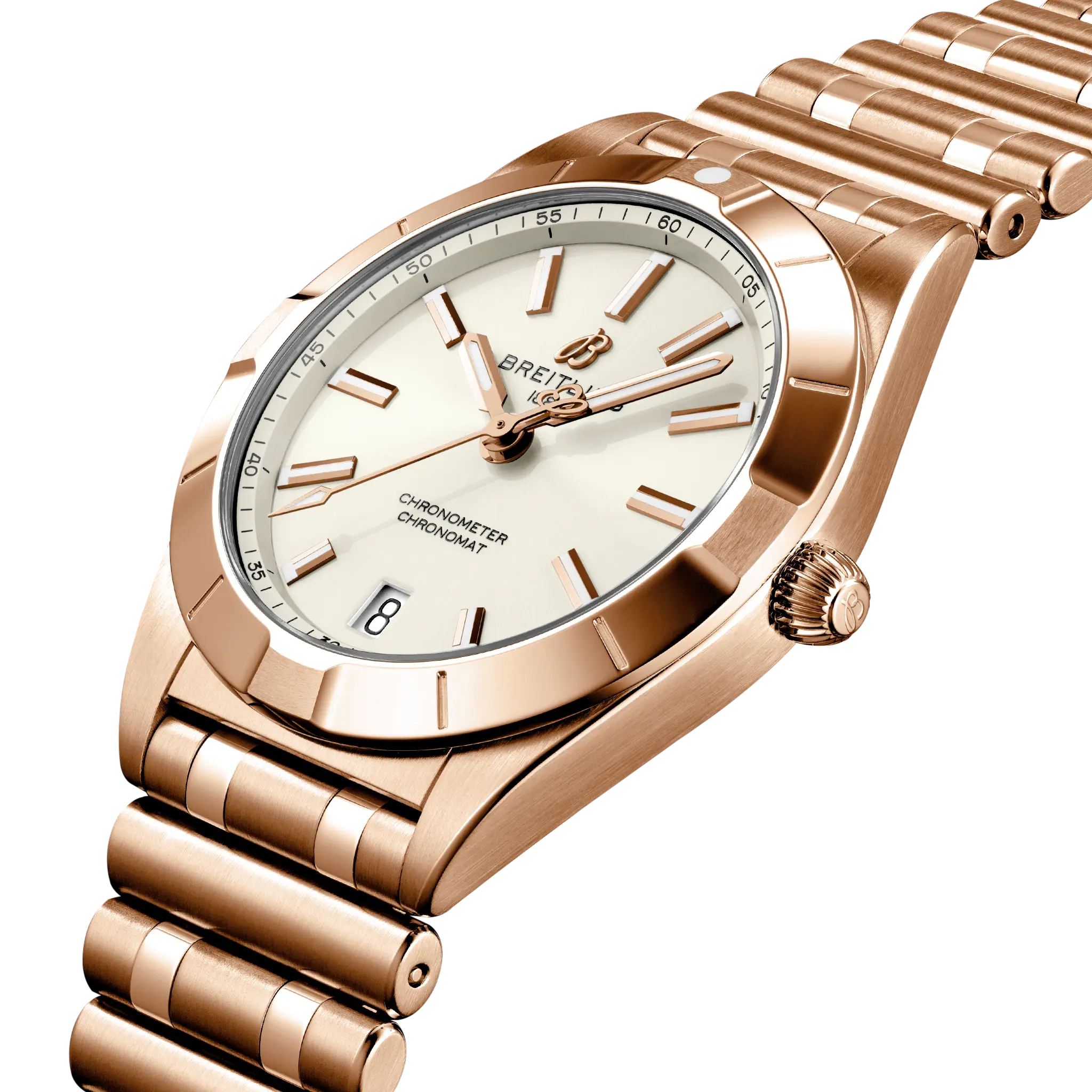 Breitling Chronomat 32mm R77310101A1R1 - Image 2