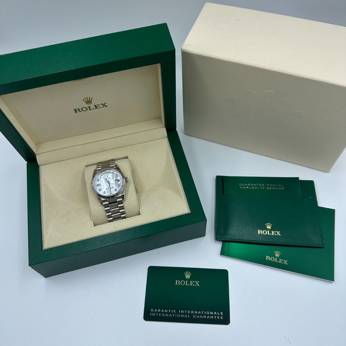 Rolex Day-Date M128239-0007 36mm - Image 10