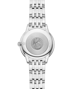 Alternative view of Omega De Ville Prestige, Stainless Steel and Diamond-set, 30mm Quartz 434.15.30.60.52.001