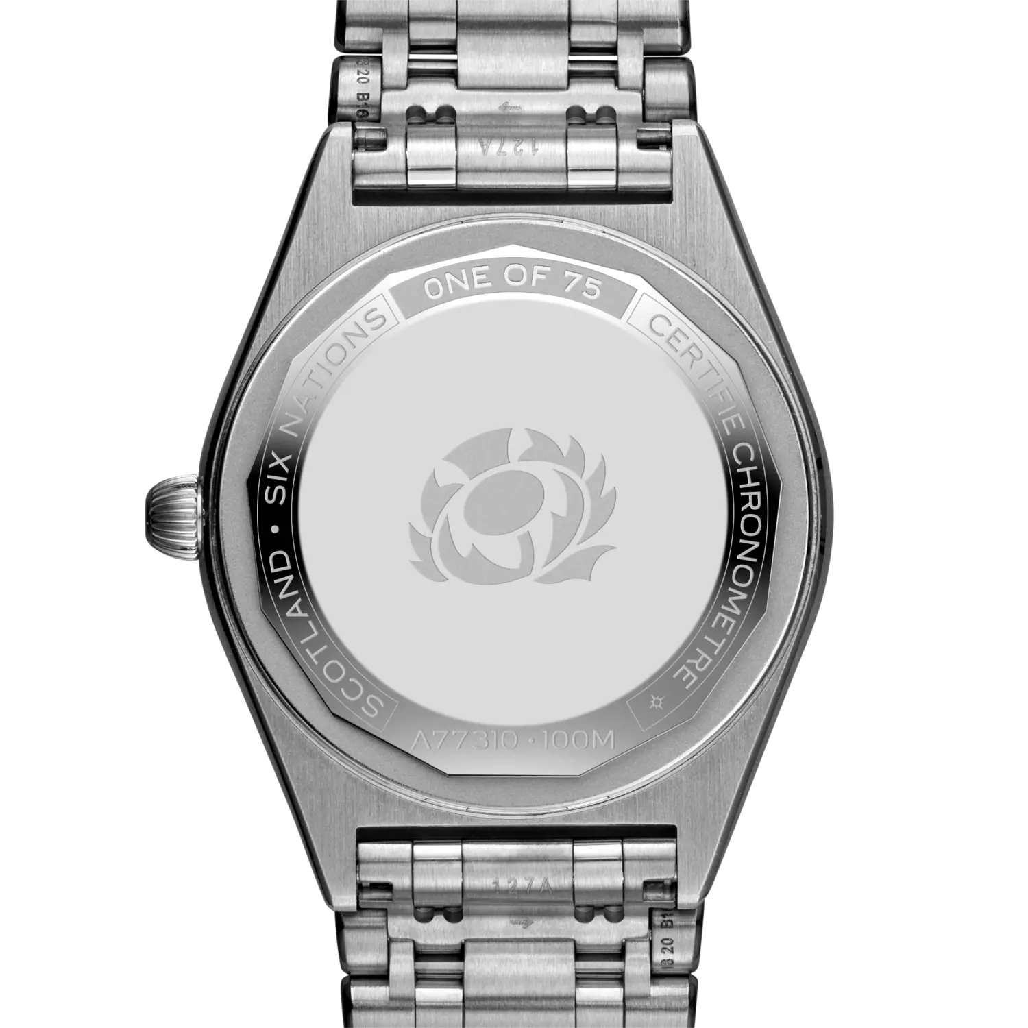 Breitling Chronomat 32 Six Nations Scotland A773106A1C1A1 - Image 4