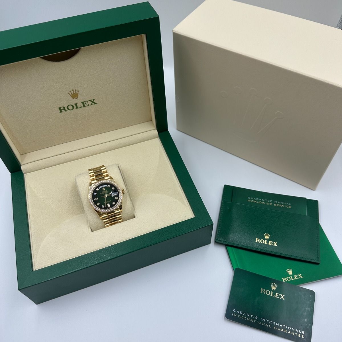 Rolex Day-Date M128348RBR-0035 36mm - Image 11