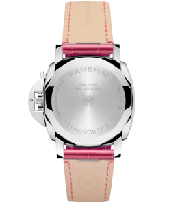 Alternative view of Panerai  Luminor Due Luna 38mm PAM01557