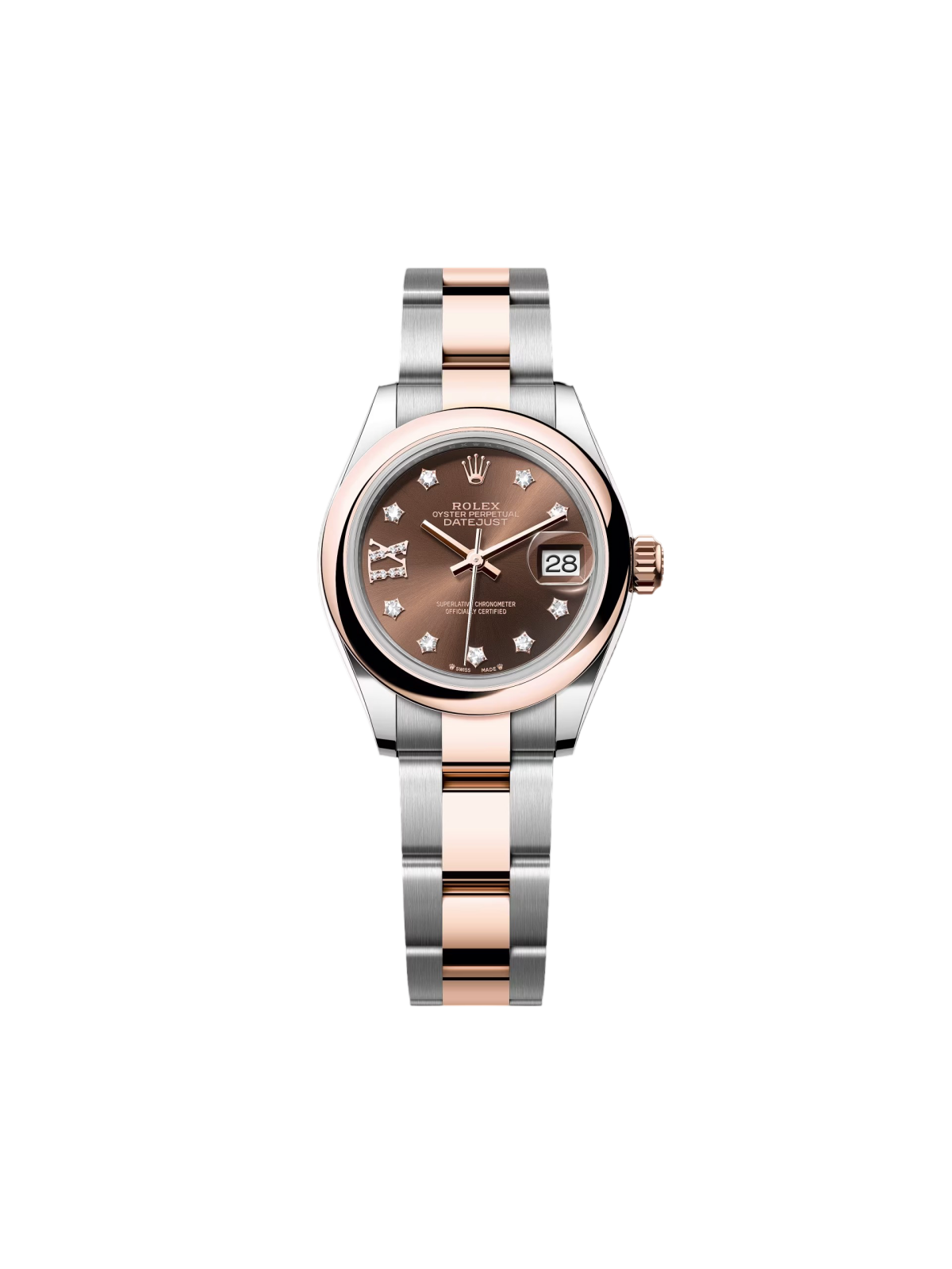 Rolex Lady-Datejust 28mm 279161-0003/0004