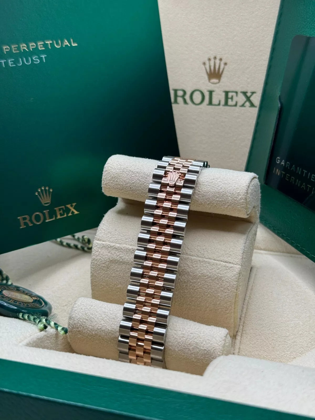 Rolex Datejust m278271-0029/0030 Slate 31mm Dial Oyster Bracelet Watch - Image 14