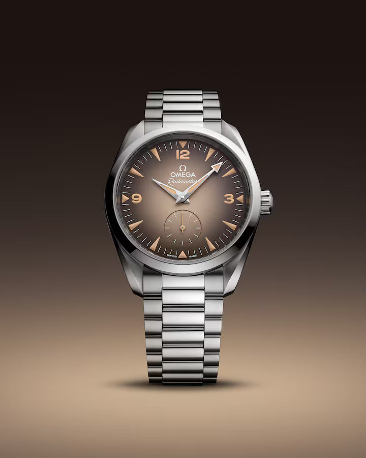 Omega Seamaster Heritage Models Railmaster 38mm 235.10.38.20.13.001 - Image 5