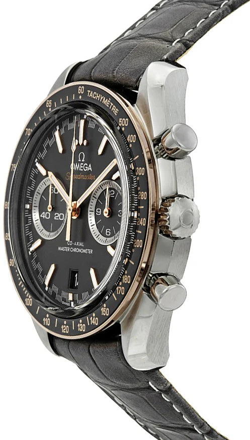 Omega Speedmaster Racing Grey Dial 44.25mm Stainless Steel Strap 329.23.44.51.06.001 - Image 2