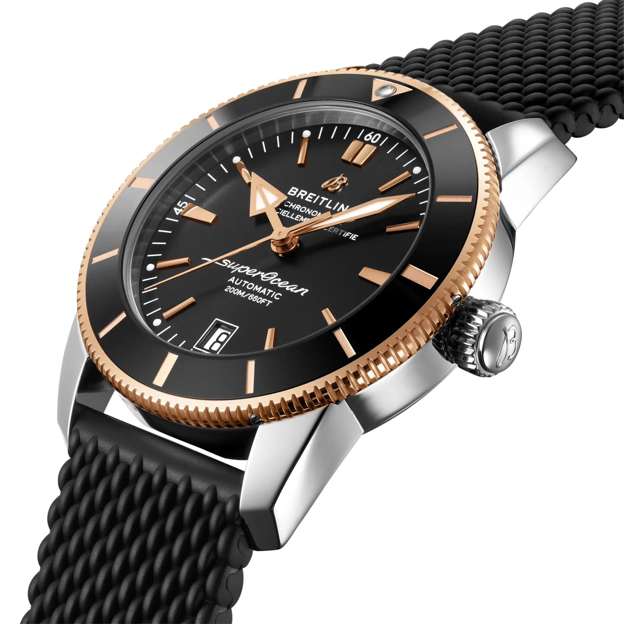 Breitling Superocean B20 42mm UB2010121B1S1 - Image 2
