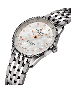 Alternative view of Breitling Navitimer 32mm Quartz A77320E61A2A1