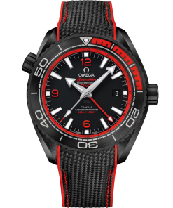 Omega Seamaster Planet Ocean 600M Master Chronometer Men's Watch 45.5mm 215.92.46.22.01.003