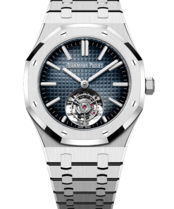 Audemars Piguet Royal Oak Selfwinding Flying Tourbillon Men's Watch 26730ST.OO.1320ST.01
