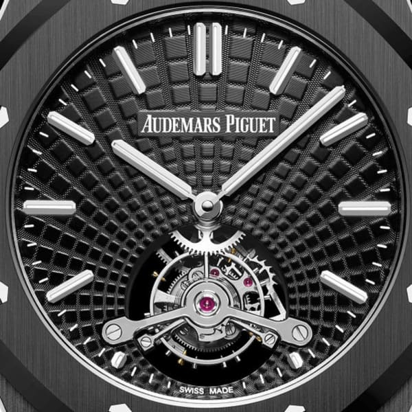 Audemars Piguet Royal Oak Tourbillon Extra-Thin 41mm 26522CE.OO.1225CE.01 - Image 5