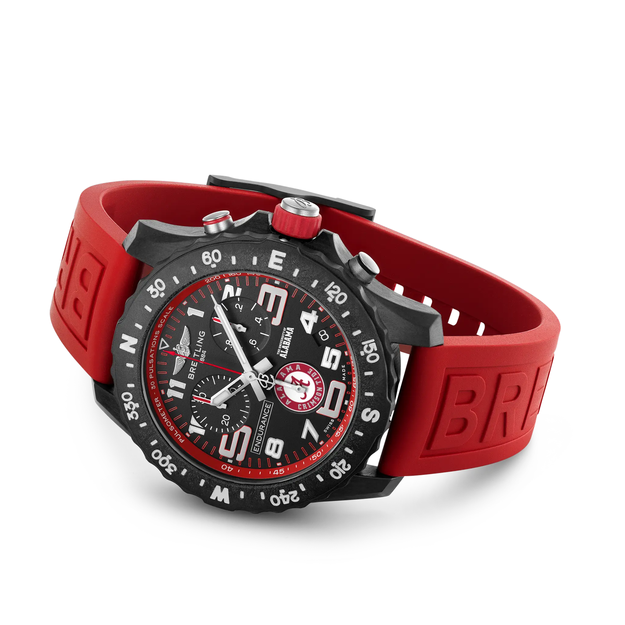Breitling Professional Endurance Pro 44mm The University of Alabama® X823102C1B1S1 - Image 3