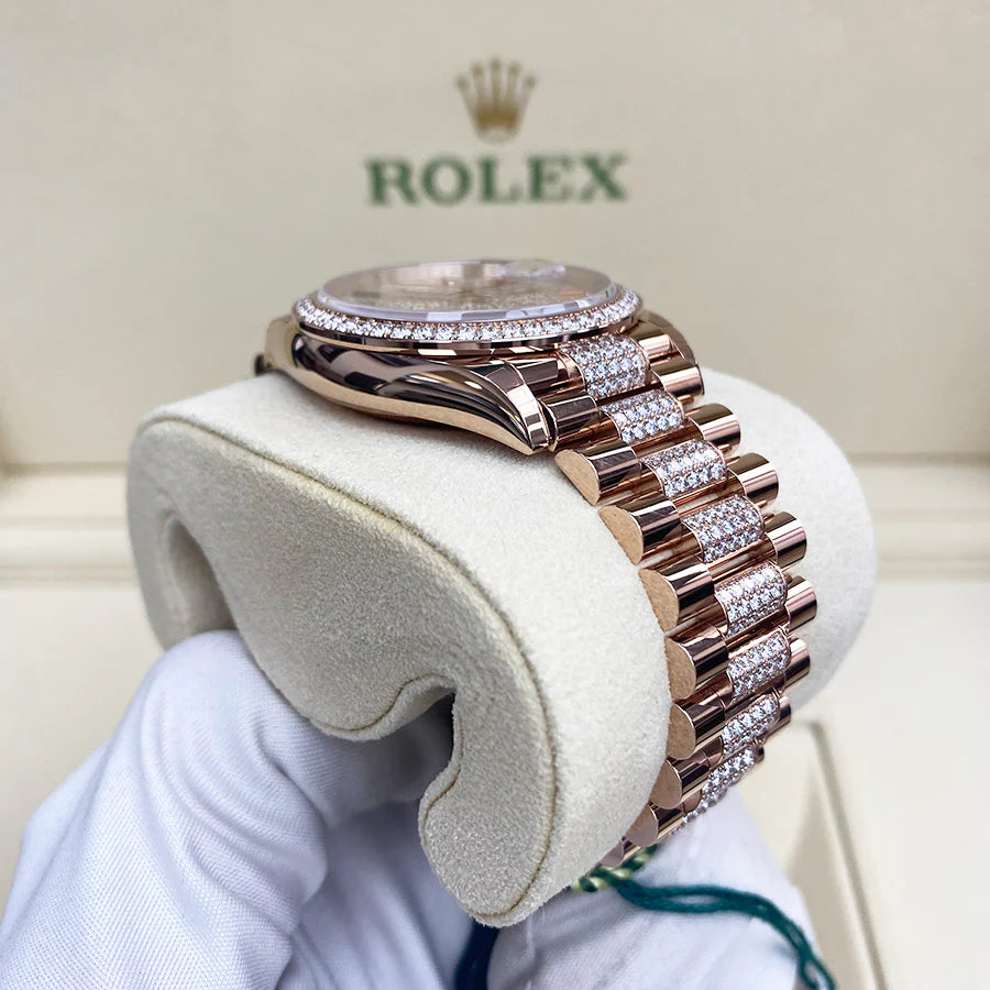 Rolex Day-Date M128345RBR-0043 36mm - Image 5
