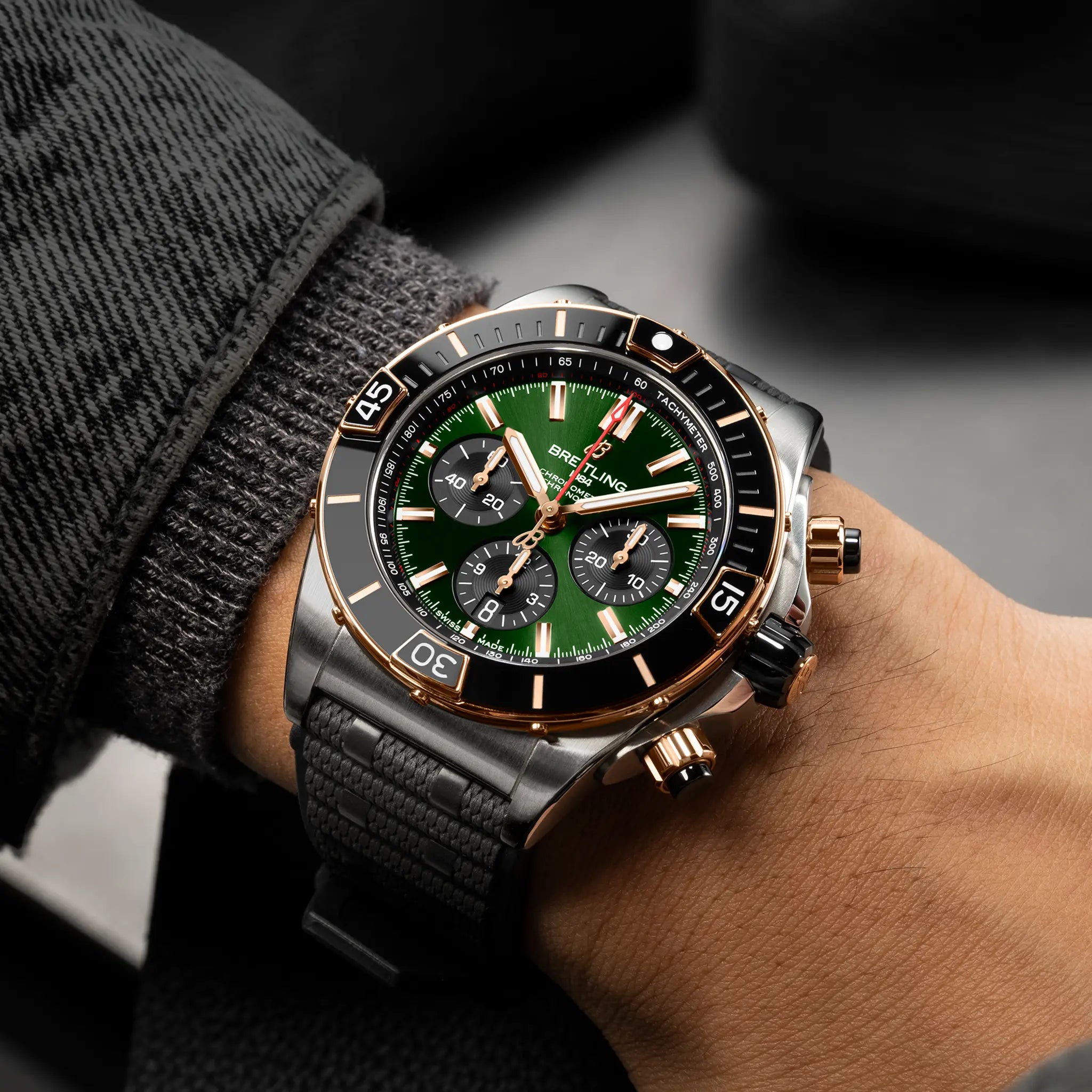 Breitling Chronomat B01 44mm UB0136251L1S1 - Image 4