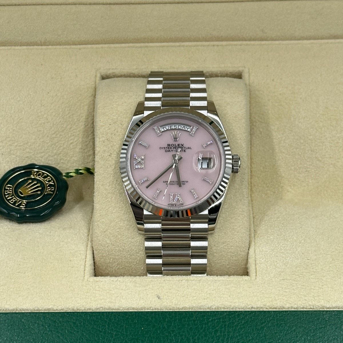 Rolex Day-Date M128236-0006 36mm - Image 5