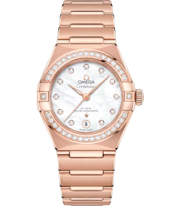 Omega Constellation Ladies' Selection 29mm Sedna�?gold on Sedna�?gold 131.55.29.20.55.001