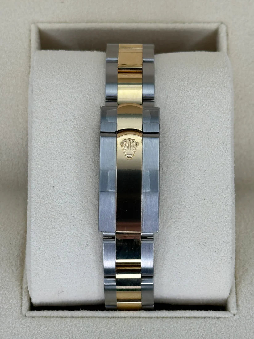 Rolex Lady-Datejust 28mm 279173 White Roman Dial Oyster Bracele - Image 7