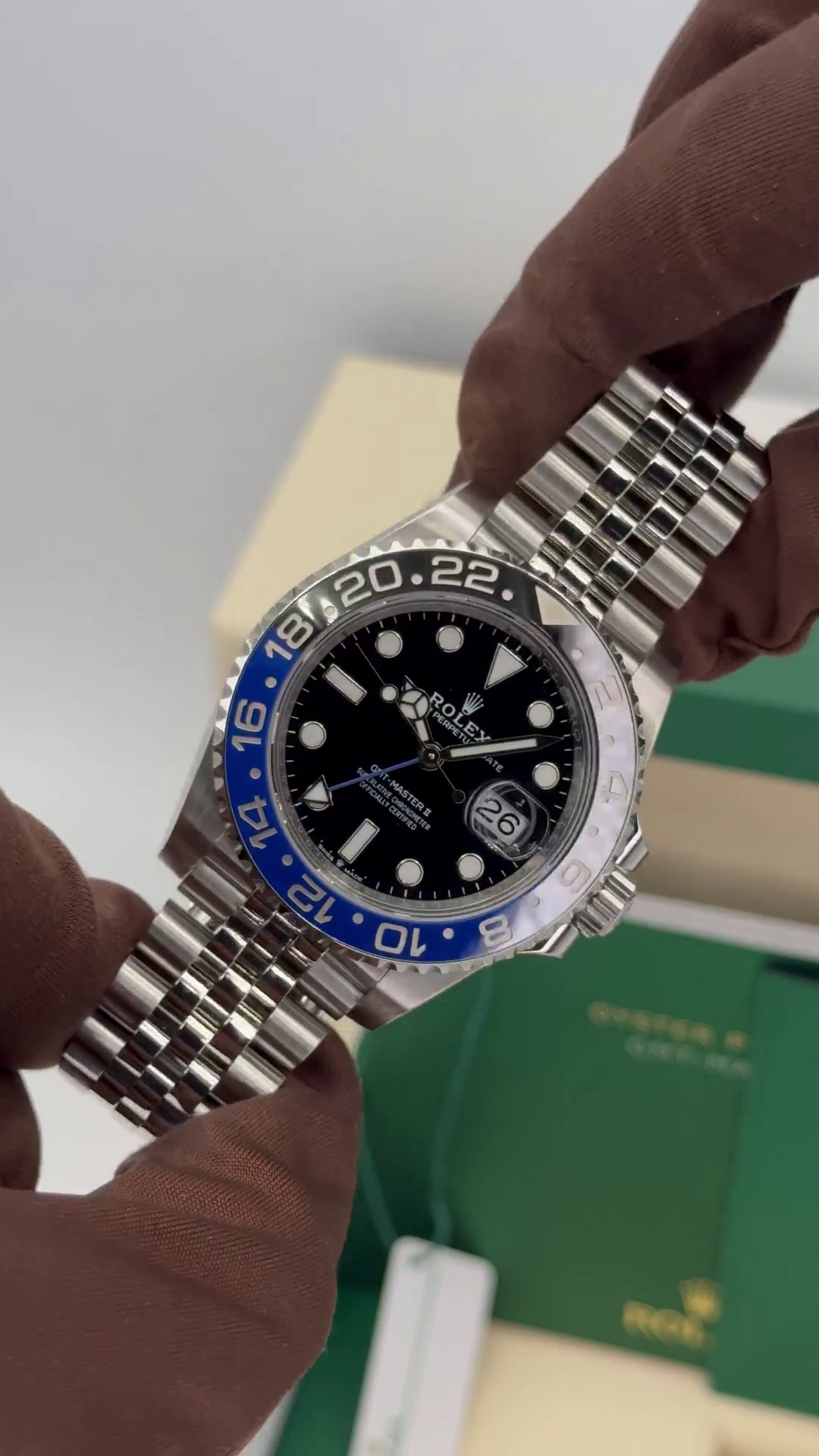 Rolex GMT-Master II 126710blnr-0002 40mm - Image 9