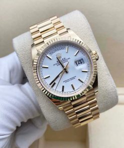 Alternative view of Rolex  Day-Date M128238-0081 36mm