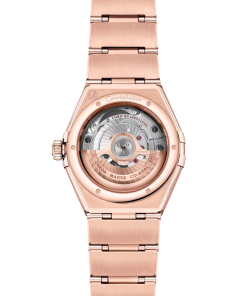 Alternative view of Omega Constellation Ladies' Selection 29mm Sedna�?gold on Sedna�?gold 131.55.29.20.99.006
