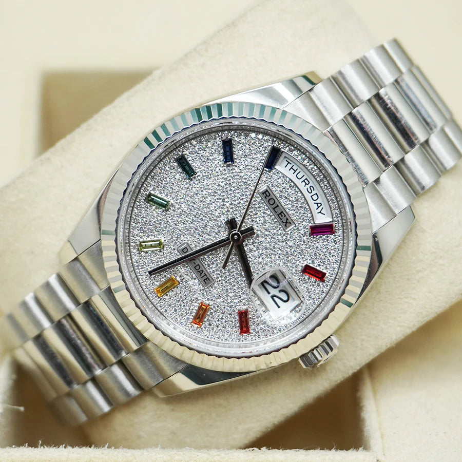 Rolex Day-Date M128236-0003 36mm - Image 7