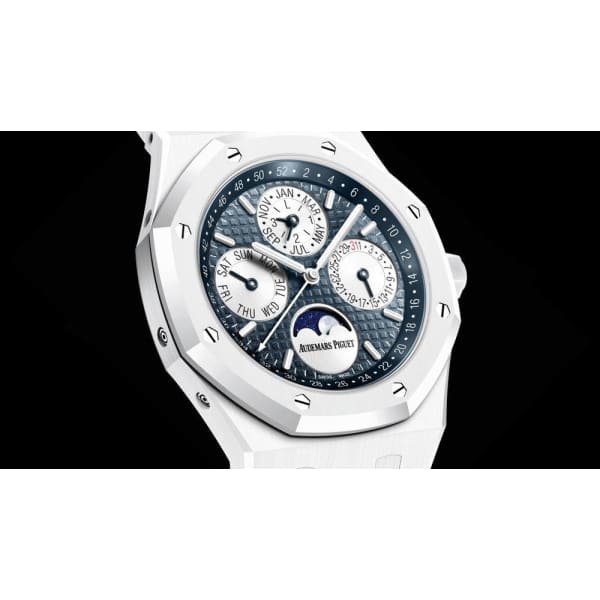 Audemars Piguet Royal Oak Perpetual Calendar Ref. # 26579CB.OO.1225CB.01 - Image 3