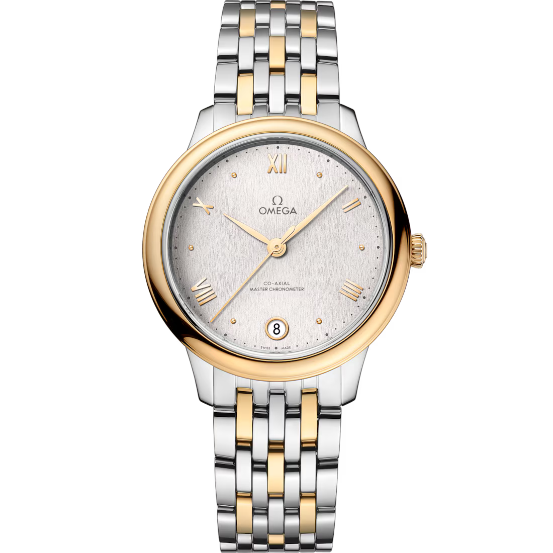 Omega De Ville Prestige Co-Axial Master Chronometer 34mm 434.20.34.20.02.002
