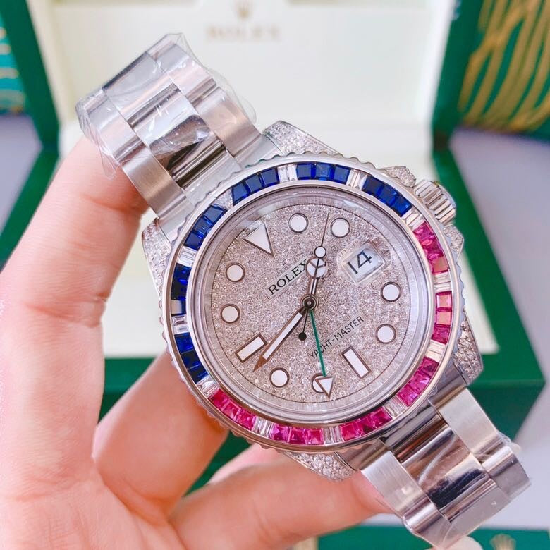 Rolex GMT Master II 116759SARU 40mm - Image 4