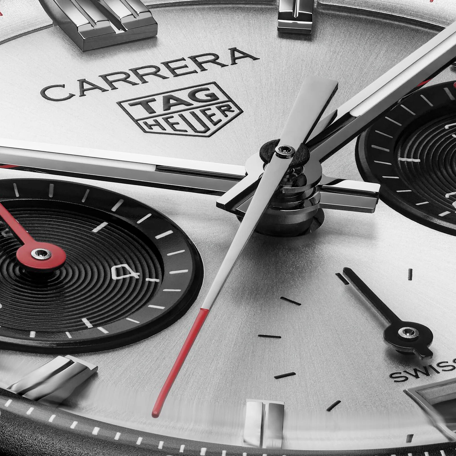 TAG Heuer Carrera Chronograph Automatic 39mm CBS2216.BA0041 - Image 3