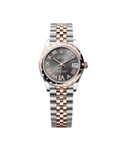 Rolex Datejust m278341-0029/0030 Slate Dial 31mm Dial Oyster Bracelet