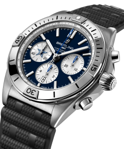 Alternative view of Breitling Chronomat B01 42 NFL Dallas Cowboys Edition AB01342B1C1S1