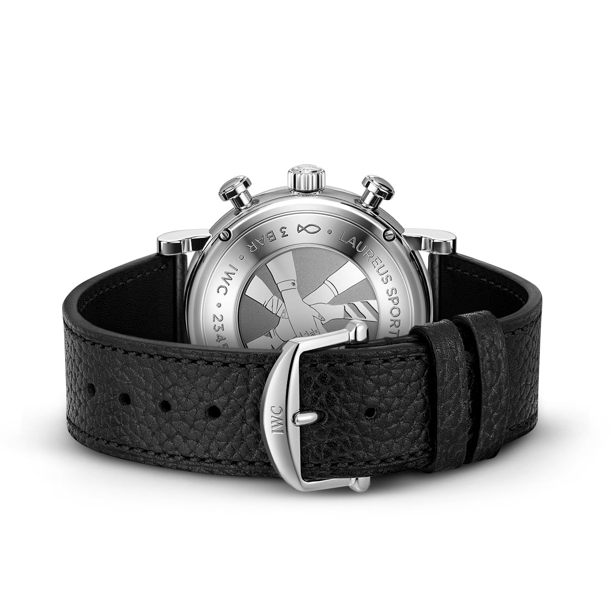 IWC-Portofino Chronograph 39 Laureus Sport for Good (IW391408) - Image 5