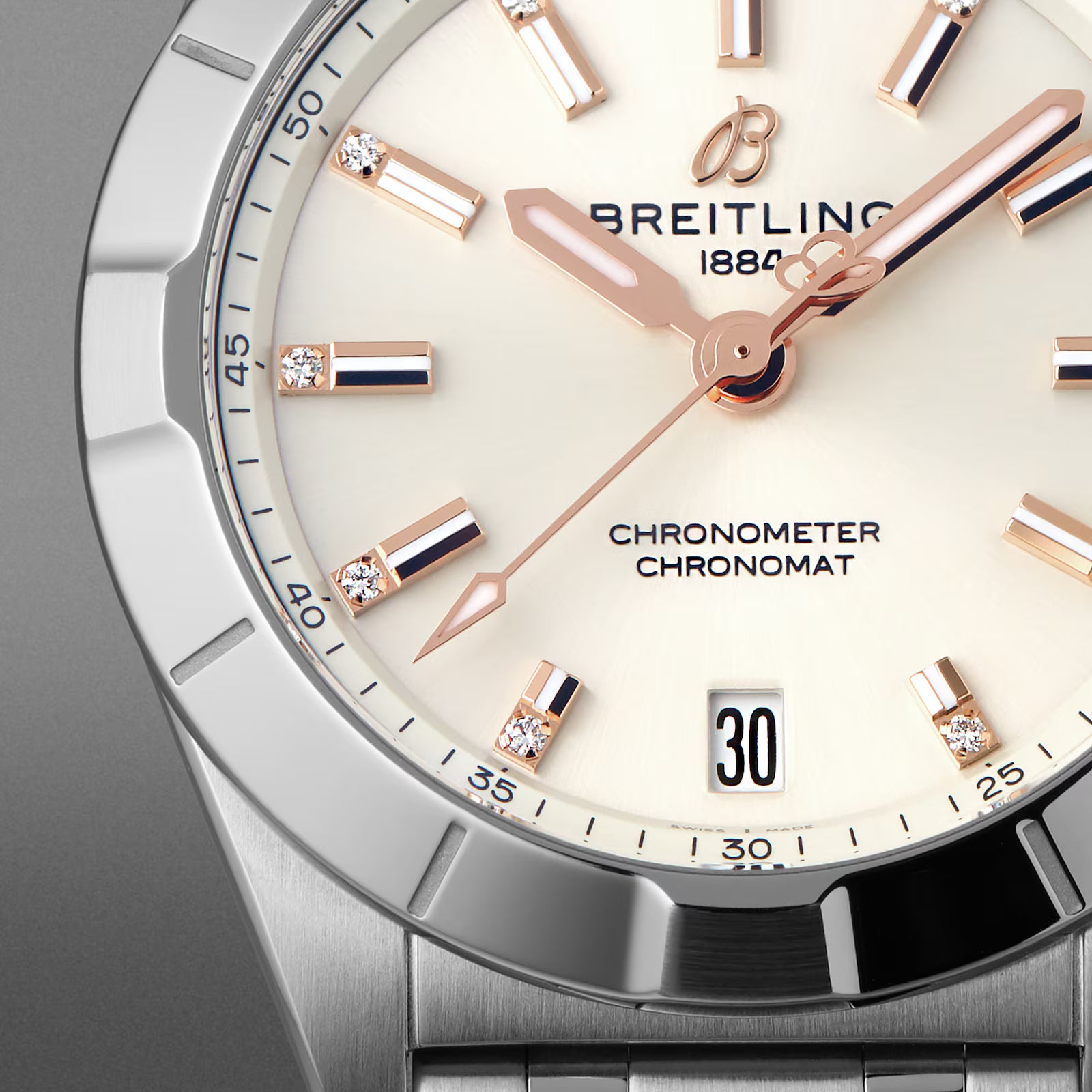 Breitling Chronomat 32mm A77310101A3A1 - Image 11